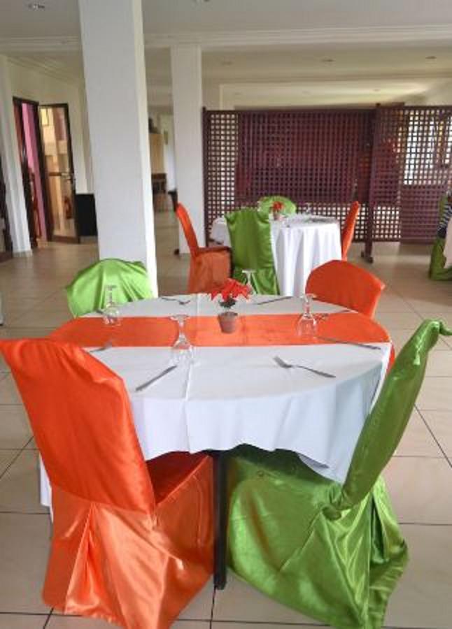 Denver Plaza Hotel Douala Exteriér fotografie